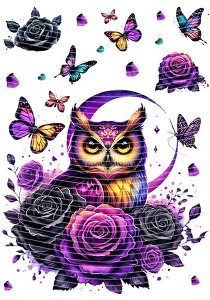 A5 Notebook Wraps-W-1771